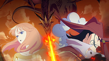 Anime Dragon's Wrath, Anime, Monsters: 103 Mercies Dragon Damnation HD wallpaper