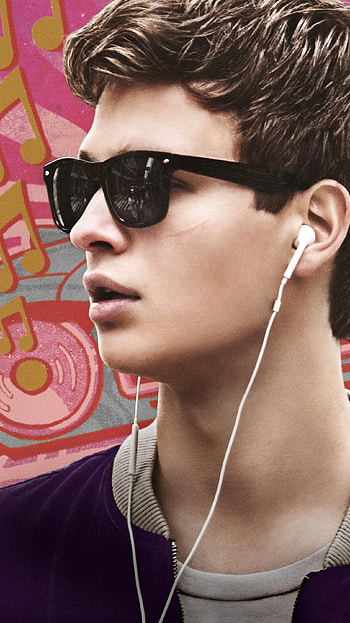 Baby Driver (2022) movie HD phone wallpaper