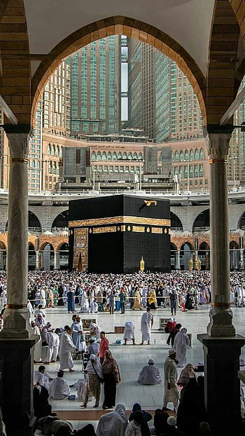 Makkah , Mecca HD phone wallpaper