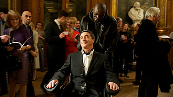 Intouchables, Online movie database HD wallpaper