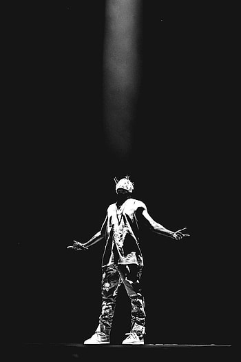Kanye West, , quality, Kanye West HD phone wallpaper