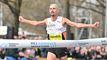 Hendrik Pfeiffer, Marathon HD wallpaper