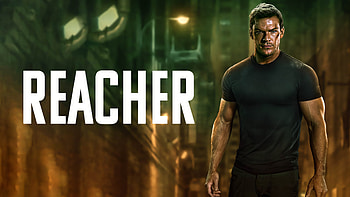 Reacher — TV : Vigilant Force, TV Show, Alan Ritchson HD wallpaper
