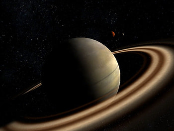 saturn, planet HD wallpaper
