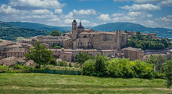 Italian Language Course, Italy, Urbino, Italstudio HD wallpaper
