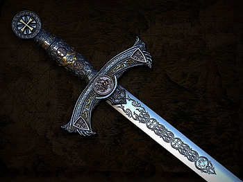 Swords, Objects, Weapon HD wallpaper