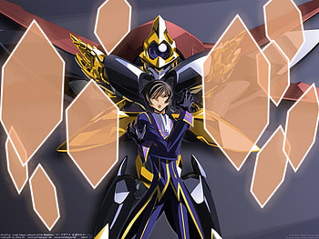Awsome, other, cool, code gesse, anime HD wallpaper