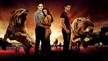 Twilight, Moody atmosphere, Forbidden love, Supernatural romance HD wallpaper