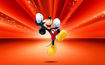 Micky Mouse Beautiful Disney HD wallpaper