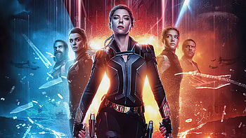 Black Widow Fan Made 2021, black-widow, superheroes HD wallpaper
