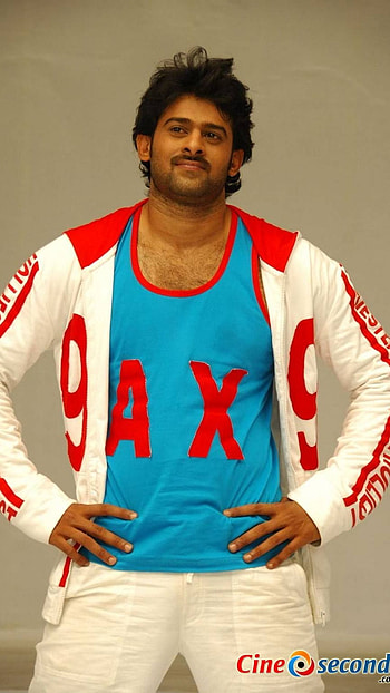 Prabhas Ke, Tollywood Heroine HD phone wallpaper