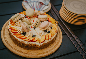 Food, Desert, Cake, Bakery Products, Baking, Macaroon, Makaroun HD wallpaper