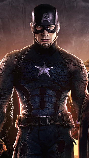 Avengers, Endgame, 2019, Movie HD phone wallpaper