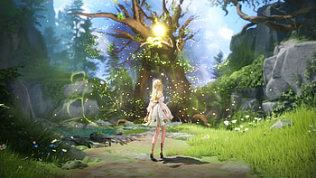 Enchanting Infinity Nikki, video game, Infinity Nikki HD wallpaper