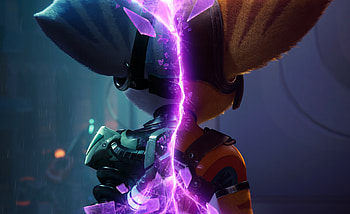 Ratchet and Clank, Rift Apart 2021, ArtStation, Gaming HD wallpaper
