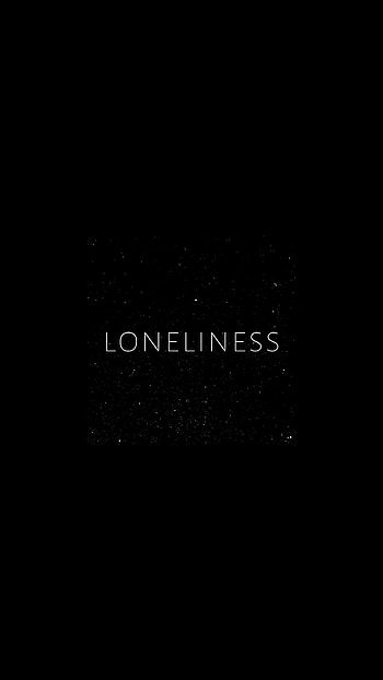 Words, Minimalism, Inscription, Loneliness, Alone, Lonely HD phone wallpaper