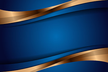 Modern Abstract geometric luxury background with blue and gold elements. Graphic design element for invita in 2020. Luxury background, Abstract background, Blue abstract HD wallpaper