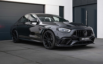 Mercedes-Benz E-Class, W213, front view, exterior, black E-Class, W213 tuning, E-Class tuning, German cars, Mercedes-Benz HD wallpaper