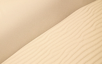 Sand, dunes, desert HD wallpaper