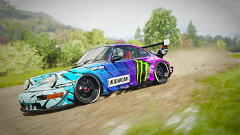 Porsche 911 Carrera RSR, Hoonigan HD wallpaper