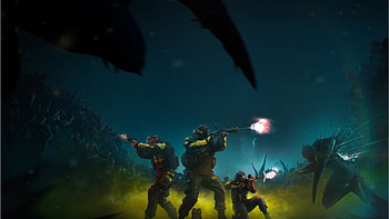 Rainbow Six Extraction, Crisis event, New operator HD wallpaper