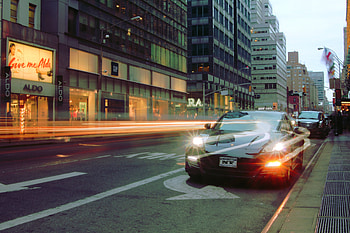 Porsche, Cars, City, Car, Street HD wallpaper