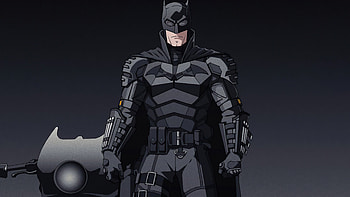 Batman With Bike Illustrator Art , batman, superheroes, artist, artwork, digital-art HD wallpaper