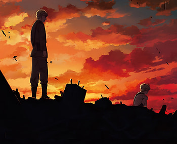 Loid Forger — Spy x Family Sunset, Anime, Spy x Family, Loid Forger HD wallpaper
