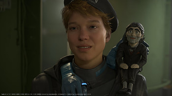 Death Stranding 2: On The Beach - Video Game ry, video game, Death Stranding 2: On The Beach HD wallpaper