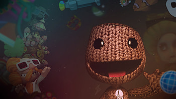LBP Game, Little Big Planet , Captivating visuals HD wallpaper