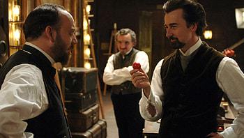 The Illusionist (2022) movie HD wallpaper