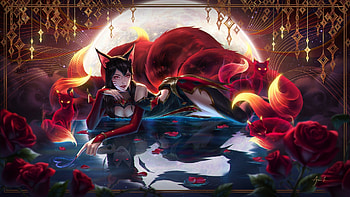 League Of Legends, League, fantasy, Of Legends, Game HD wallpaper