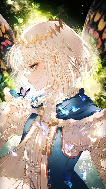 Oberon Vortigern, Anime, Fate, FGO HD phone wallpaper