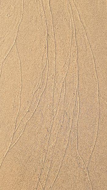 Sand, Texture, Lines, Textures, Traces, Sandy HD phone wallpaper