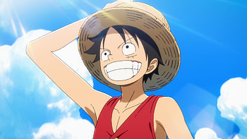 One Piece — Monkey D. Luffy, Straw Hat Captain, Anime, The One Piece HD wallpaper