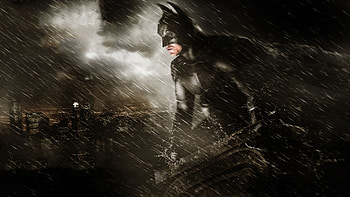Christian Bale, Batman HD wallpaper