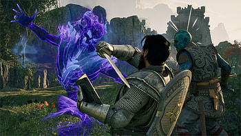 Avowed: Epic Spirit Encounter, video game, Avowed, spirit HD wallpaper