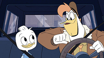 Launchpad McQuack, Ducktales 2017, Season 1 episode 11, Streaming online HD wallpaper