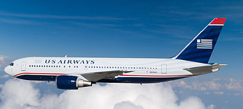 US Airways, Boeing 767 200, Fleet departure, End of an era HD wallpaper