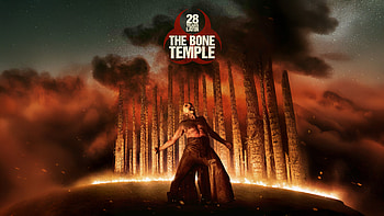 28 Years Later: The Bone Temple — HD wallpaper