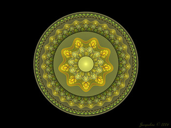 Fractals , abstract, fractals HD wallpaper