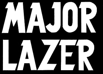 Major Lazer logos, Iconic brand identity, Distinctive symbols, Musical revolution HD wallpaper