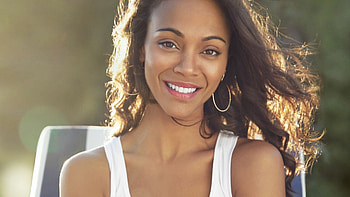 Womens Health 2019, Zoe Saldana HD wallpaper