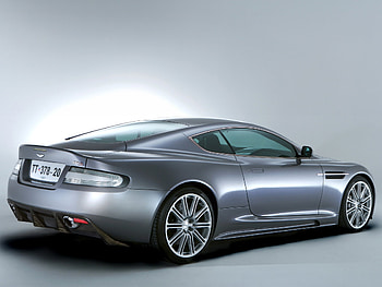 Auto, Aston Martin, Cars, Grey, Side View, Style, Dbs, 2006 HD wallpaper