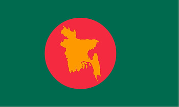 Bangladeshi Flag, flag of bangladesh, independent flag, bangladesh HD wallpaper