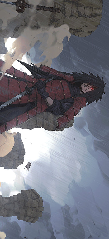 Madara Uchiha, sasuke, naruro, Summerwatermelon HD phone wallpaper