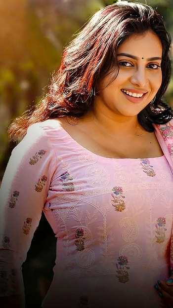 Ann Rajan, malayalam actress HD phone wallpaper
