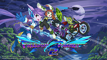 dom Planet 2 Key Art Banner, video game, dom Planet 2 HD wallpaper