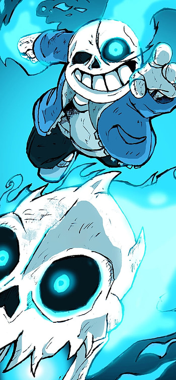 Sans, Sans (Undertale), video game, Undertale HD phone wallpaper