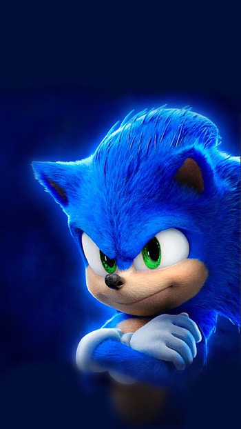 Sonic, pelicula, serie, entrenimiento HD phone wallpaper